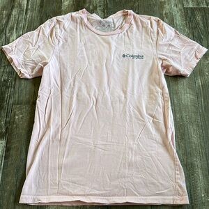 Men’s Columbia t-short